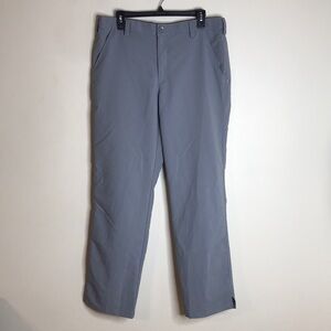 Under armor mens performance wear pants size 34x32